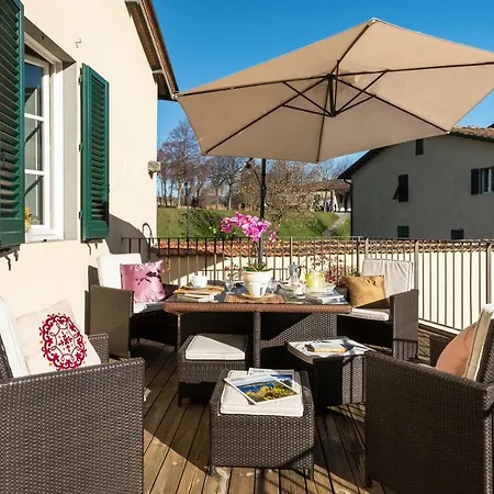 Tornese With Private Parking And Terrace Apartment *