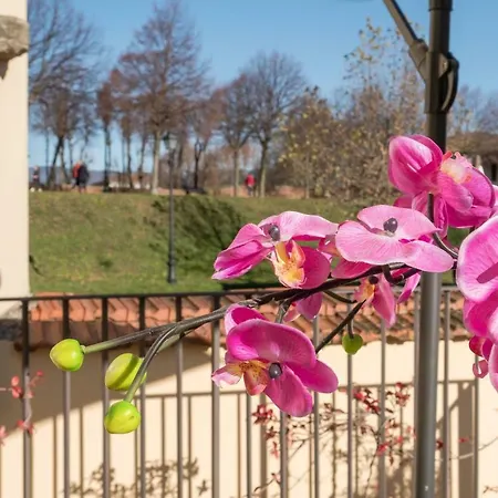 Tornese With Private Parking And Terrace Apartment Lucca